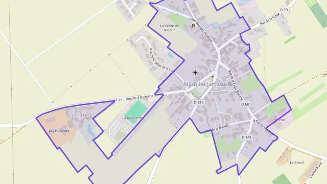 Maison 145 m² 7 pièces à vendre à Assais-les-Jumeaux