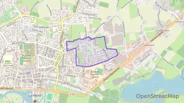 Maison 76 m² quatre pièces à vendre à La Flèche Maison 76 m² quatre pièces à vendre à La Flèche