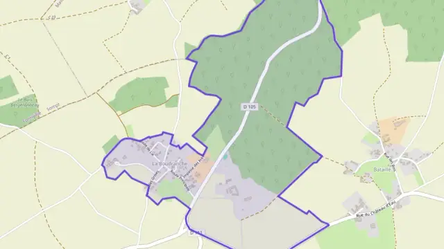 Maison 87 m² 5 pièces à vendre à Alloinay