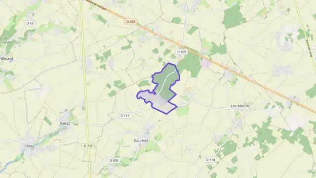 Maison 87 m² 5 pièces à vendre à Alloinay