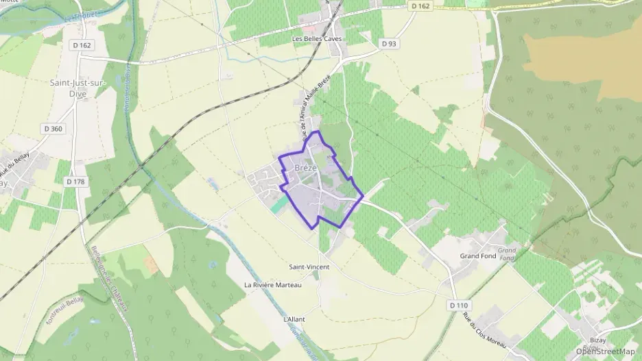 Maison 136 m² sept pièces à vendre à Bellevigne-les-Châteaux
