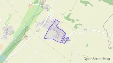 Maison 85 m² trois pièces à vendre à Épieds
