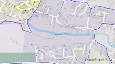Maison 90 m² trois pièces à vendre à Pamproux