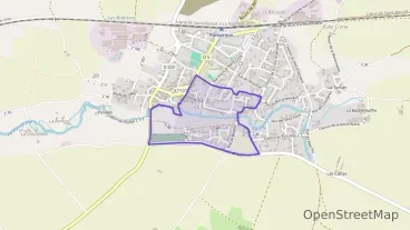 Maison 90 m² trois pièces à vendre à Pamproux