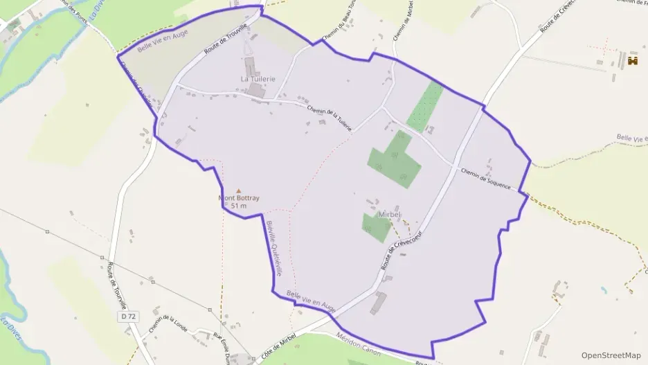 Maison 81 m² quatre pièces à vendre à Belle Vie en Auge