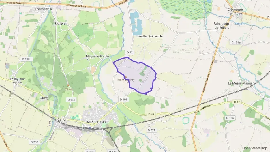 Maison 81 m² quatre pièces à vendre à Belle Vie en Auge