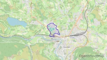 Maison 85 m² quatre pièces à vendre à Lourdes