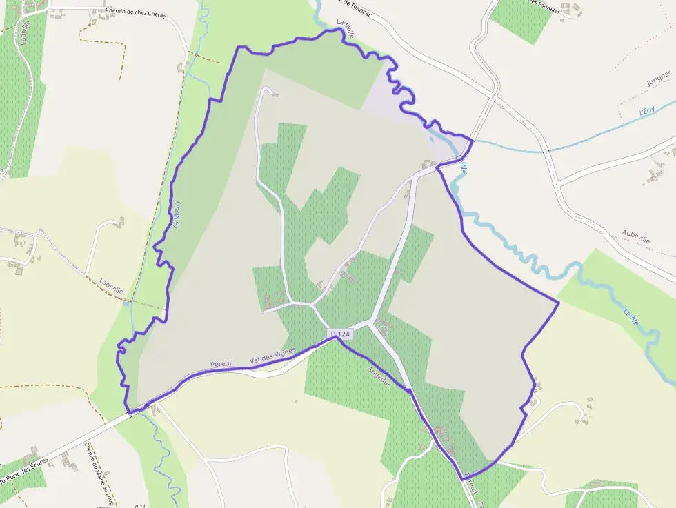 Maison 80 m² quatre pièces à vendre à Val-des-Vignes