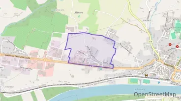 Maison 82 m² quatre pièces à vendre à La Réole