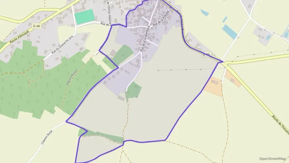 Maison 37 m² trois pièces à vendre à Plaine-et-Vallées