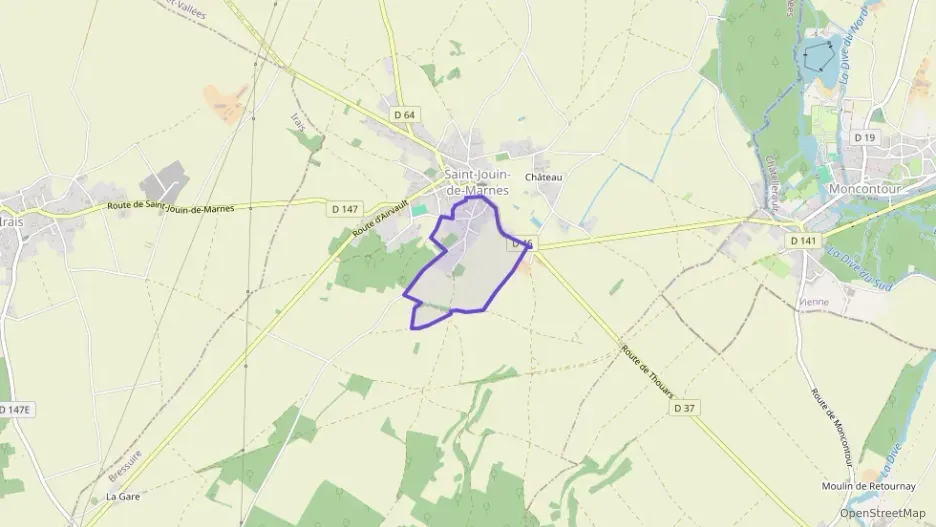 Maison 37 m² trois pièces à vendre à Plaine-et-Vallées