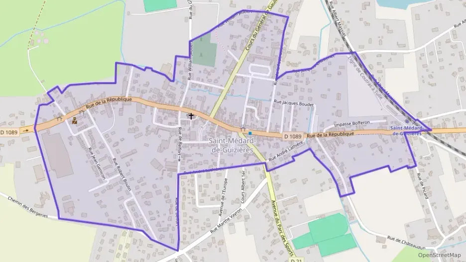 Maison 205 m² six pièces à vendre à Saint-Médard-de-Guizières