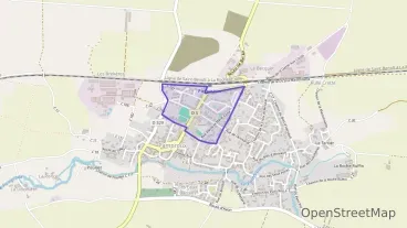 Maison 95 m² quatre pièces à vendre à Pamproux