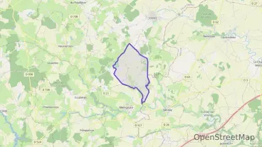 Maison 80 m² trois pièces à vendre à Vasles