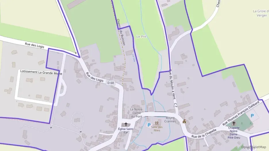 Maison 118 m² cinq pièces à vendre à Crannes-en-Champagne Maison 118 m² cinq pièces à vendre à Crannes-en-Champagne