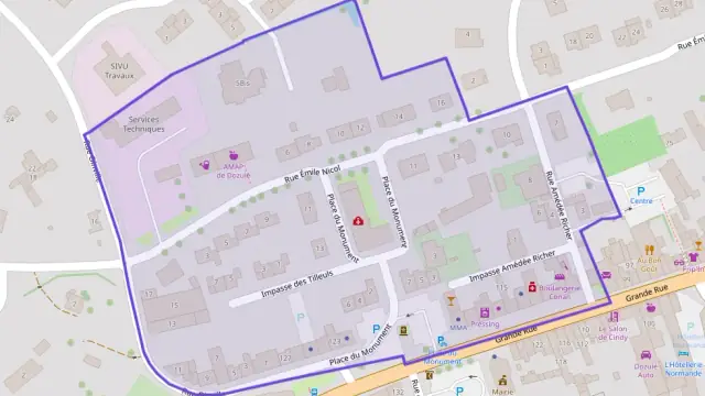 Maison 67 m² trois pièces à vendre à Dozulé