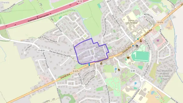 Maison 67 m² trois pièces à vendre à Dozulé