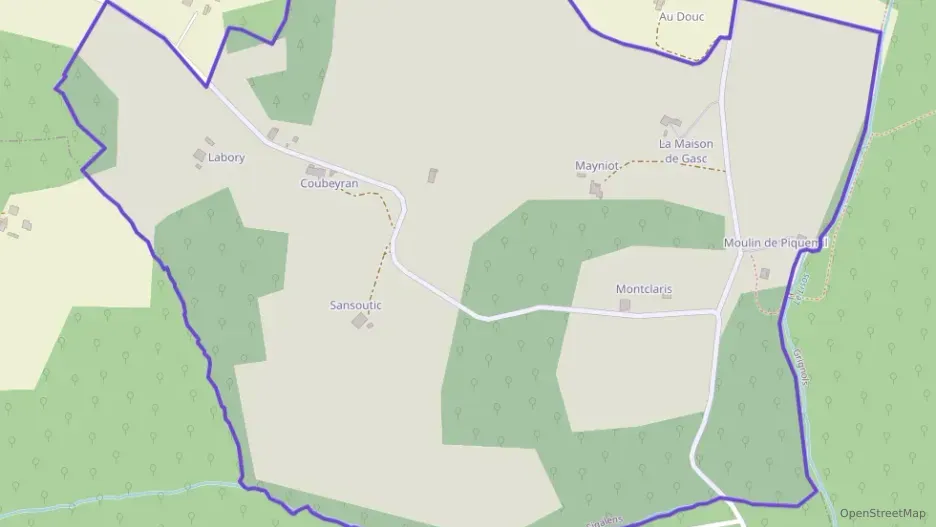 Maison 180 m² sept pièces à vendre à Sigalens