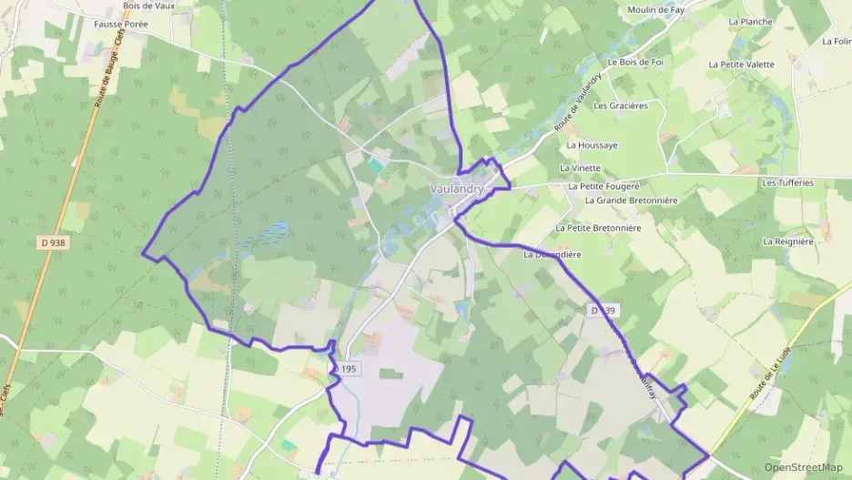 Maison 52 m² deux pieces à vendre à Baugé-en-Anjou