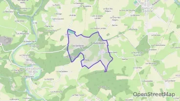 Maison 109 m² trois pièces à vendre à Saint-Léonard-des-Bois