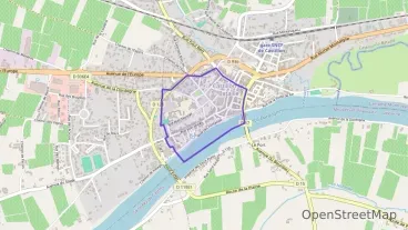 Maison 98 m² trois pièces à vendre à Castillon-la-Bataille