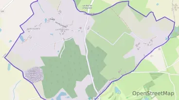 Maison 99 m² quatre pièces à vendre à Les Forges