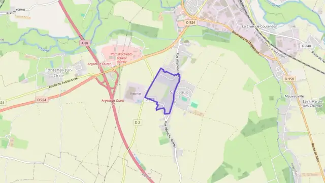 Maison 116 m² 5 pièces à vendre à Sarceaux