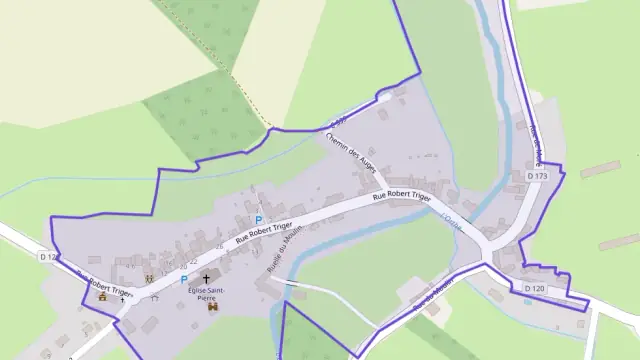 Maison 50 m² deux pieces à vendre à Douillet