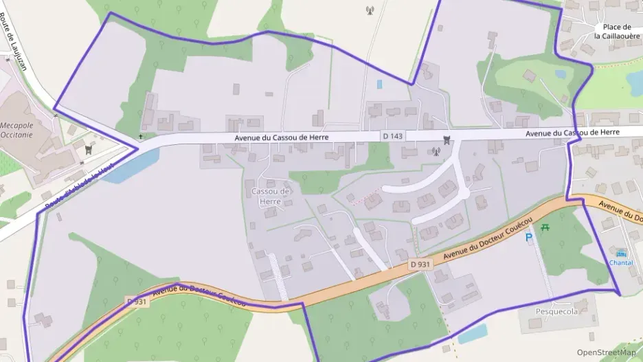 Maison 71 m² quatre pièces à vendre à Nogaro