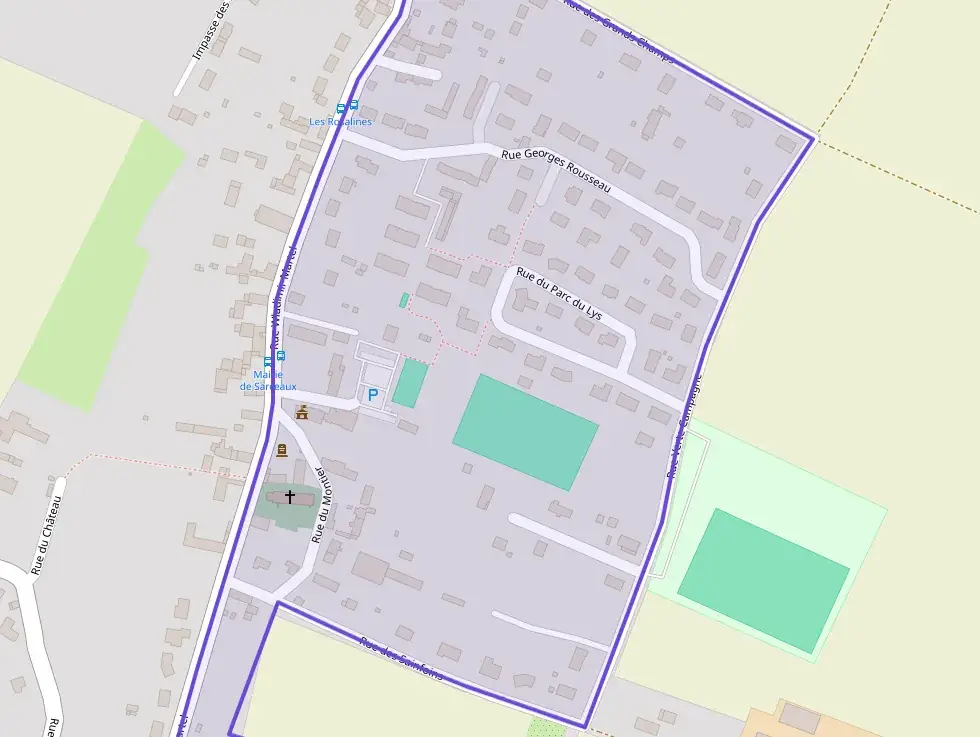 Maison 149 m² 6 pièces à vendre à Sarceaux