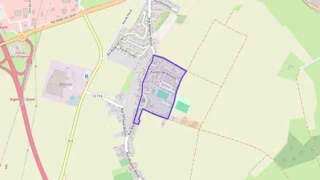 Maison 137 m² 6 pièces à vendre à Sarceaux