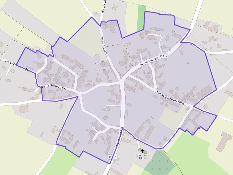 Maison 105 m² 5 pièces à vendre à Alloinay