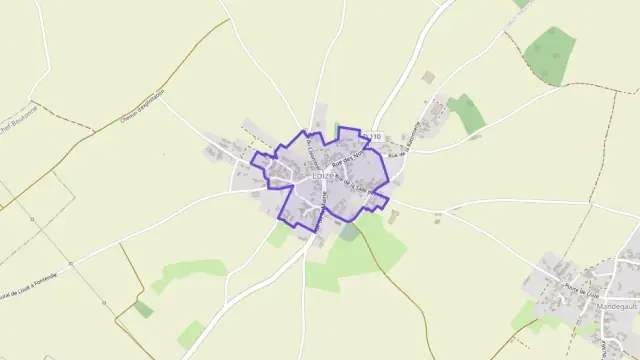 Maison 105 m² 5 pièces à vendre à Alloinay