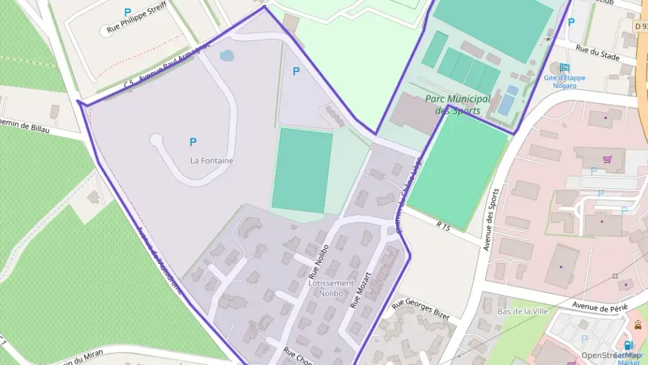 Maison 96 m² quatre pièces à vendre à Nogaro