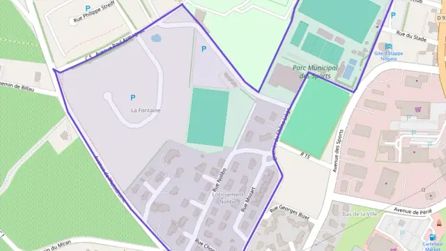 Maison 96 m² quatre pièces à vendre à Nogaro