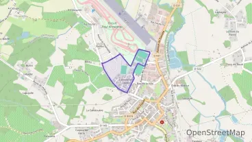 Maison 96 m² quatre pièces à vendre à Nogaro