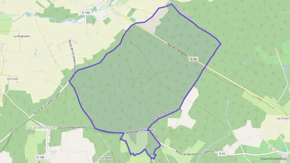 Maison 240 m² quatre pièces à vendre à Baugé-en-Anjou Maison 240 m² quatre pièces à vendre à Baugé-en-Anjou