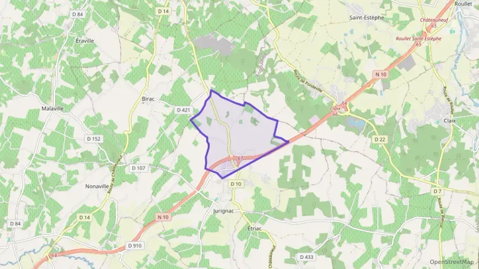 Maison 75 m² trois pièces à vendre à Val-des-Vignes
