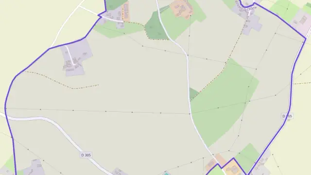 Maison 73 m² 5 pièces à vendre à Saint-Vincent-la-Châtre