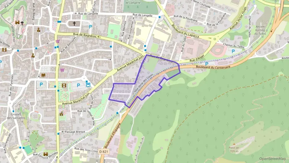 Maison 84 m² quatre pièces à vendre à Lourdes