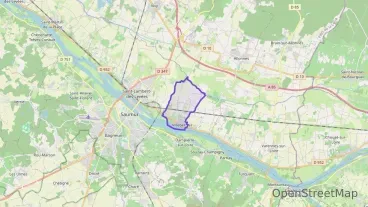 Maison 100 m² quatre pièces à vendre à Villebernier