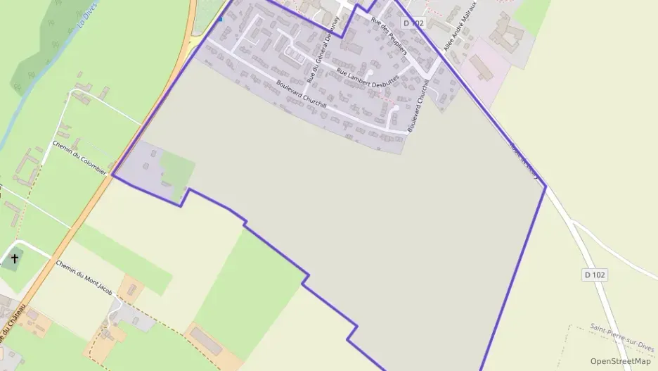 Maison 92 m² cinq pièces à vendre à Saint-Pierre-en-Auge