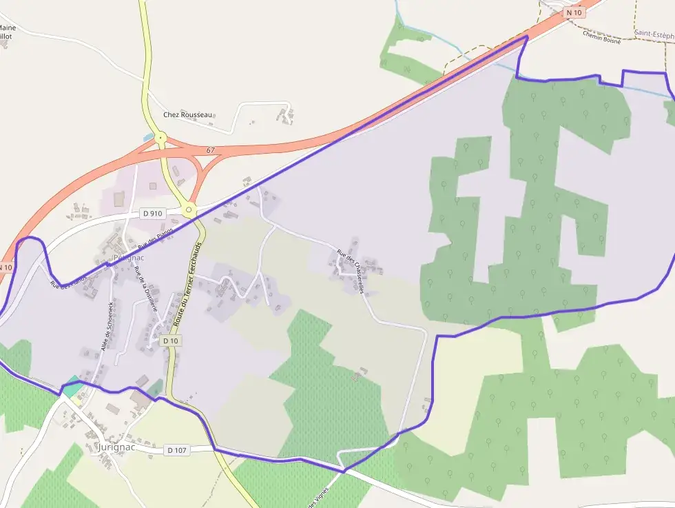 Maison 85 m² quatre pièces à vendre à Val-des-Vignes