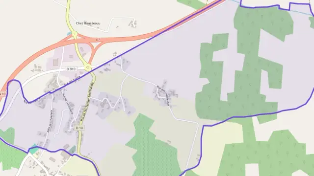 Maison 85 m² quatre pièces à vendre à Val-des-Vignes