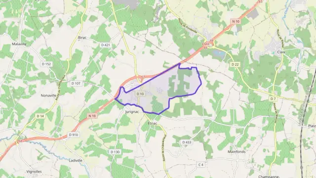 Maison 85 m² quatre pièces à vendre à Val-des-Vignes