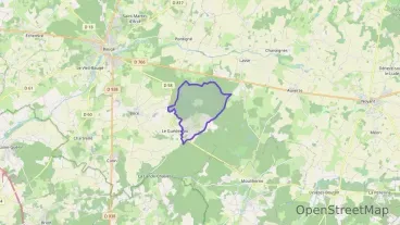 Maison 124 m² quatre pièces à vendre à Baugé-en-Anjou