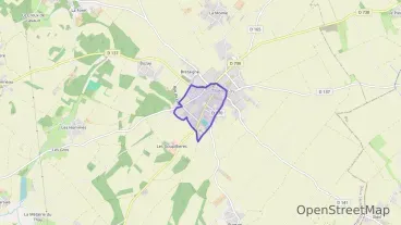 Maison 105 m² quatre pièces à vendre à Thénezay