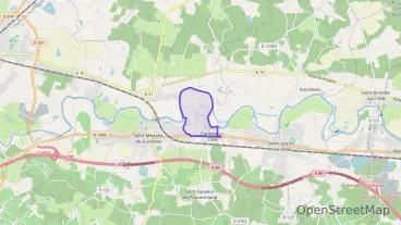 Maison 81 m² trois pièces à vendre à Camps-sur-l`Isle