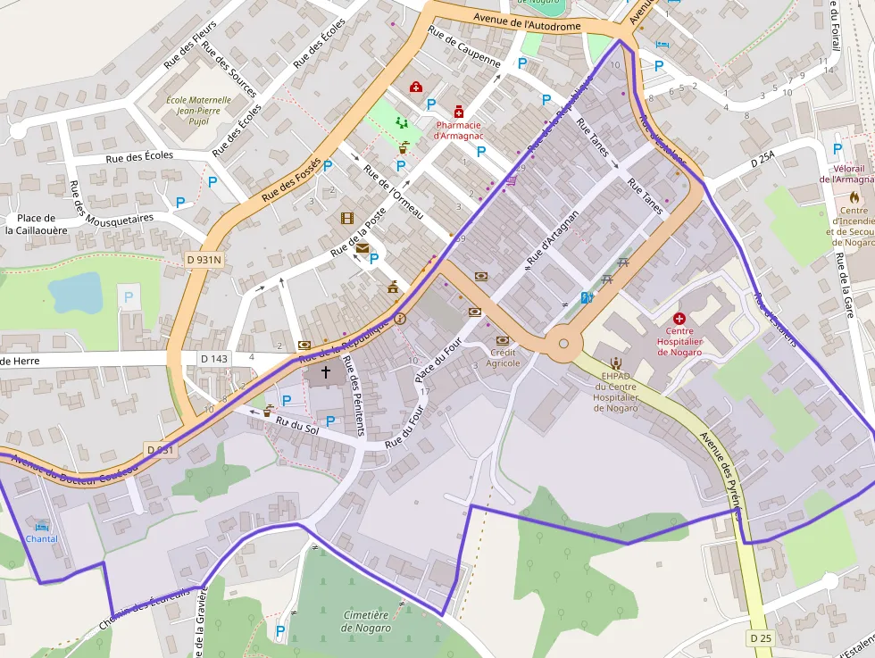 Maison 36 m² deux pieces à vendre à Nogaro