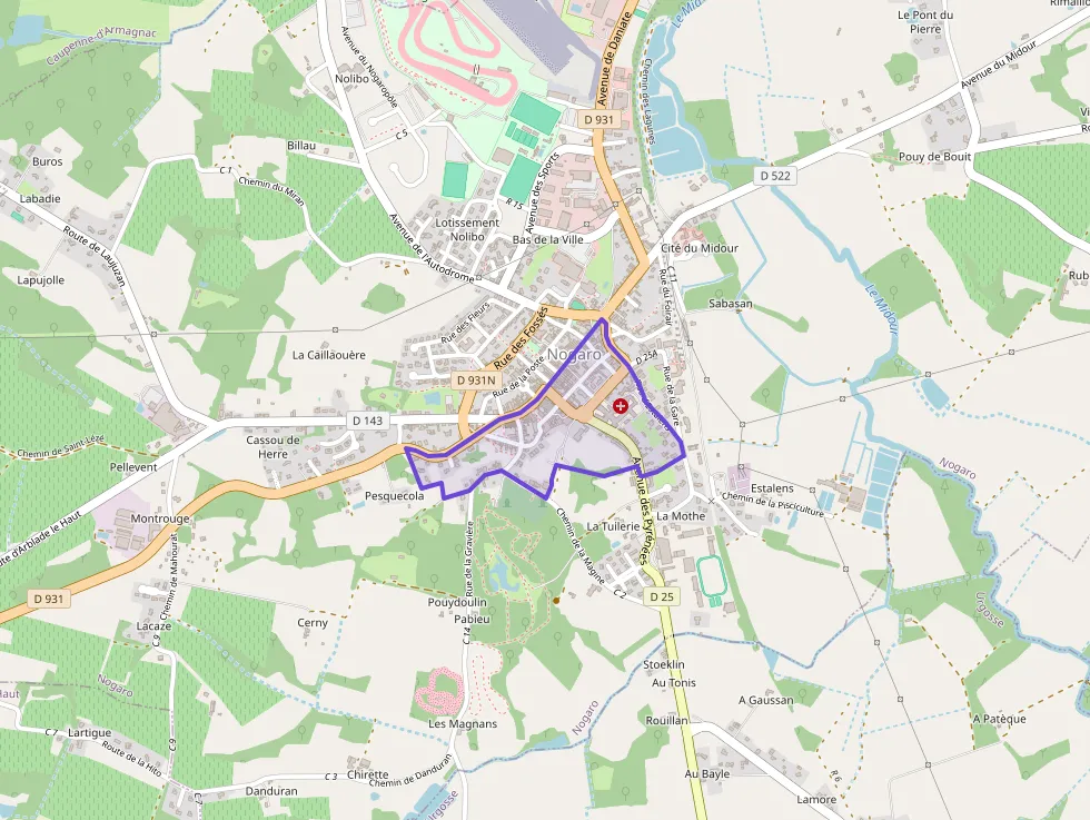 Maison 36 m² deux pieces à vendre à Nogaro